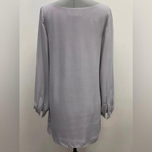 LULU’S grey dress, NWT, so cute! 💞 - Picture 2 of 2